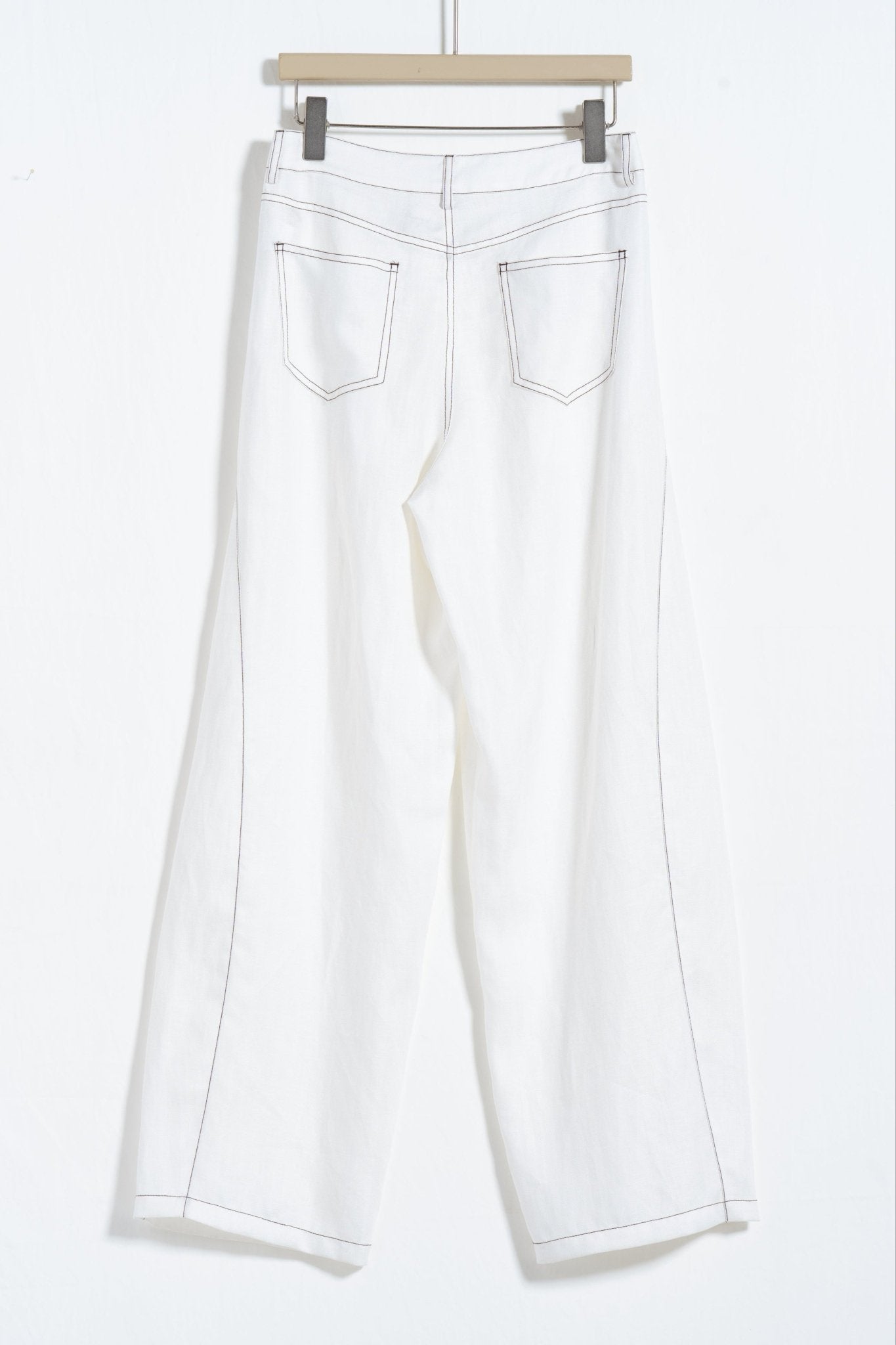 Straight - leg Pants - UNIQUE ATTRACTION