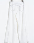 Straight - leg Pants - UNIQUE ATTRACTION