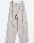Straight - leg Pants - UNIQUE ATTRACTION