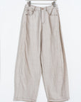 Straight - leg Pants - UNIQUE ATTRACTION