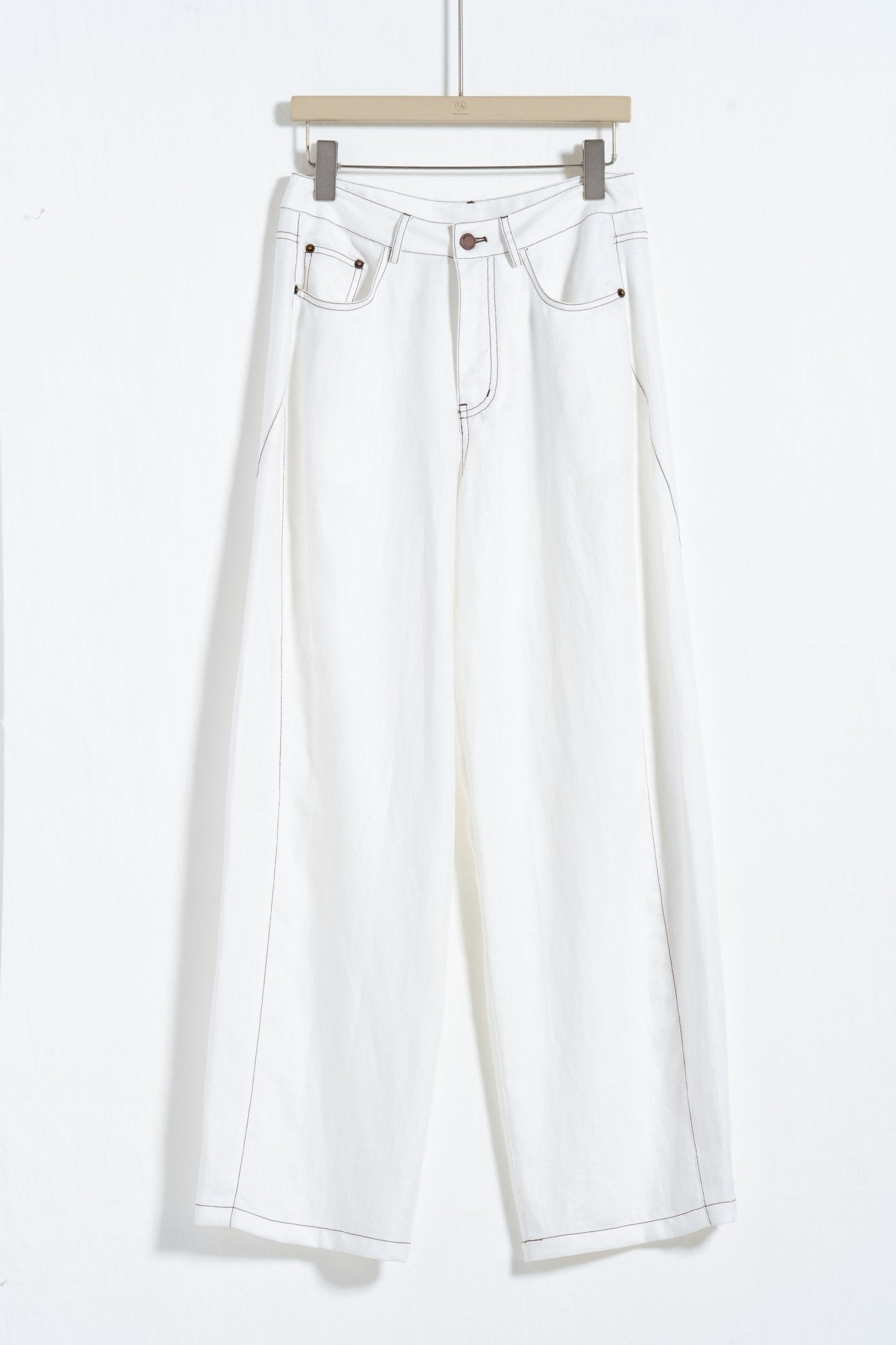 Straight - leg Pants - UNIQUE ATTRACTION