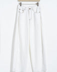Straight - leg Pants - UNIQUE ATTRACTION