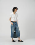 Stretch Cotton Knit Shirt - UNIQUE ATTRACTION