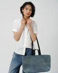 Stretch Cotton Knit Shirt - UNIQUE ATTRACTION
