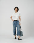 Stretch Cotton Knit Shirt - UNIQUE ATTRACTION