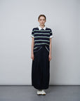 Striped Polo Shirt - UNIQUE ATTRACTION