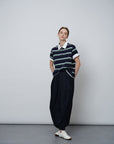 Striped Polo Shirt - UNIQUE ATTRACTION