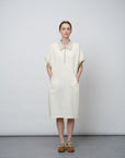Structured Air Layer Midi Dress - UNIQUE ATTRACTION