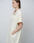 Structured Air Layer Midi Dress - UNIQUE ATTRACTION