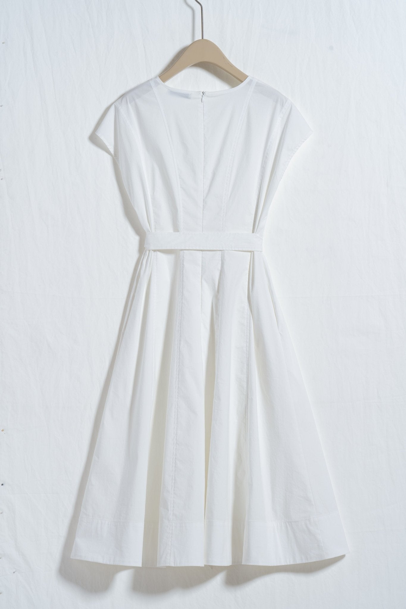 Summer Tie Waist Layer Dress - UNIQUE ATTRACTION