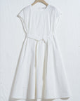 Summer Tie Waist Layer Dress - UNIQUE ATTRACTION