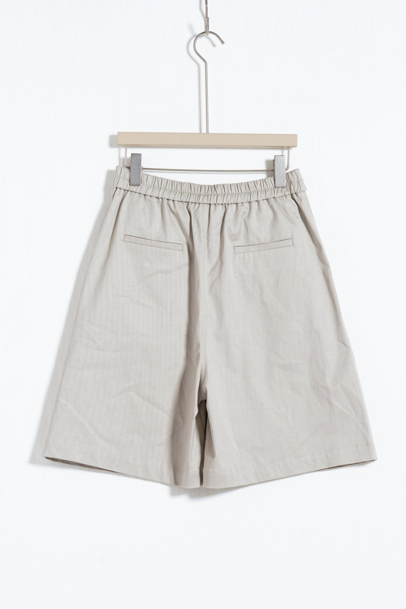 Tailored Suit Shorts - UNIQUE ATTRACTION
