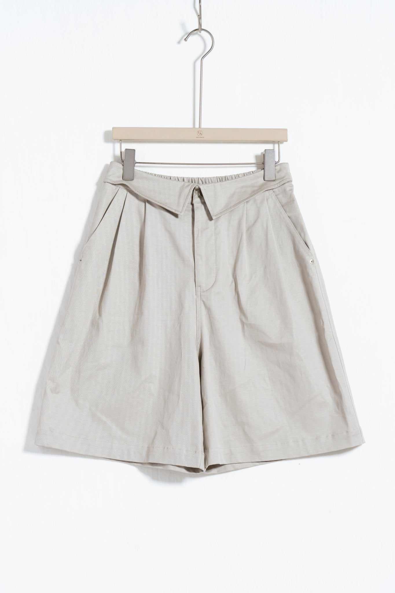 Tailored Suit Shorts - UNIQUE ATTRACTION