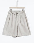 Tailored Suit Shorts - UNIQUE ATTRACTION