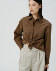 Tailored Suit Shorts - UNIQUE ATTRACTION