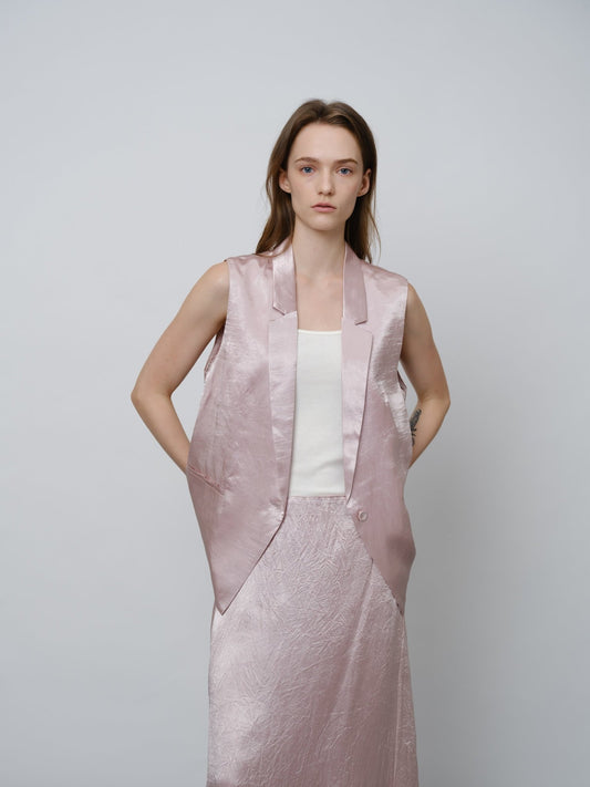 Tailored Vest - UNIQUE ATTRACTION