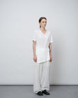 Tencel - Cotton Relaxed Fit Pants - UNIQUE ATTRACTION
