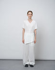 Tencel - Cotton Relaxed Fit Pants - UNIQUE ATTRACTION