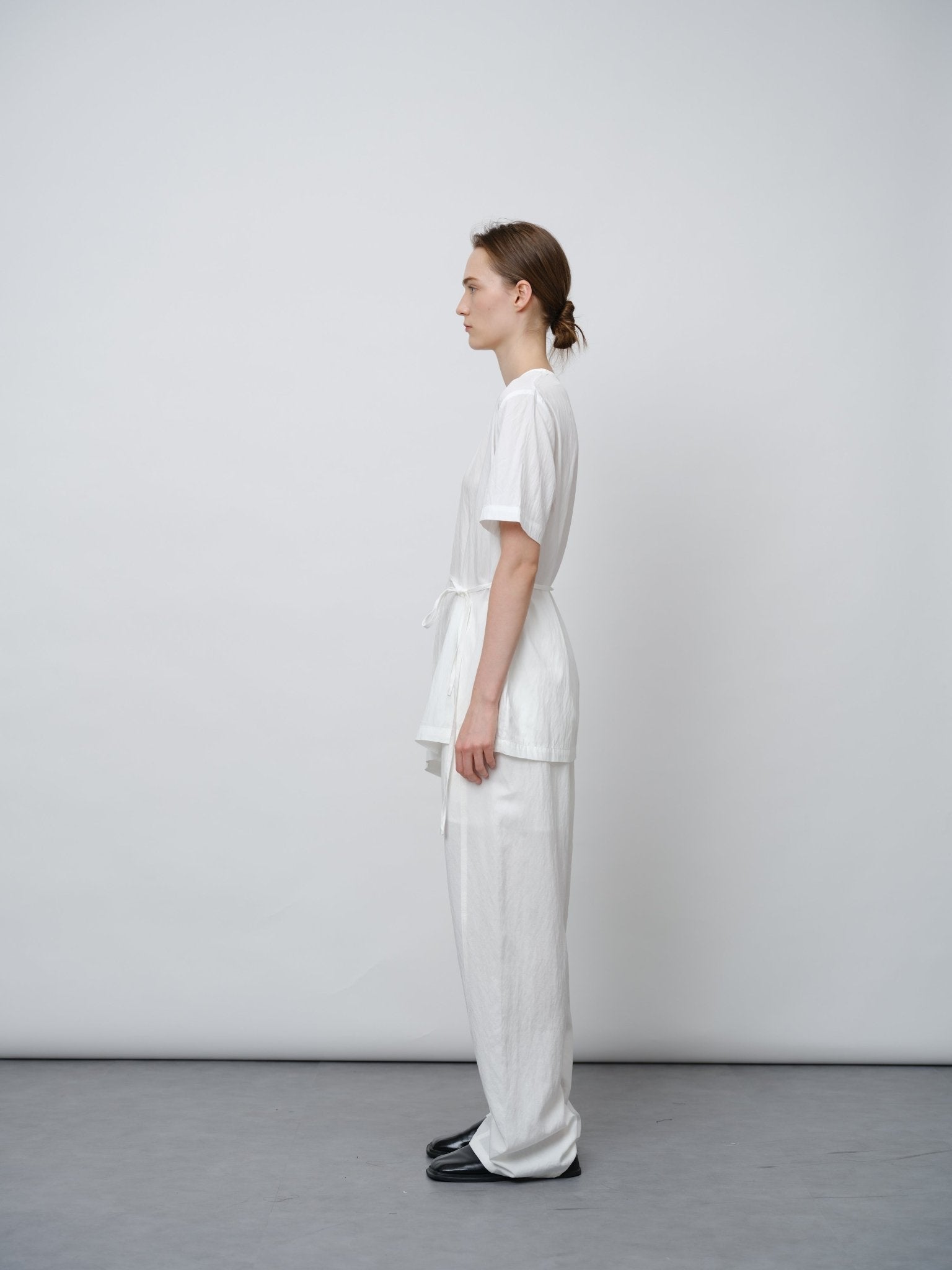 Tencel - Cotton Relaxed Fit Pants - UNIQUE ATTRACTION