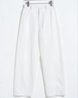 Tencel - Cotton Relaxed Fit Pants - UNIQUE ATTRACTION