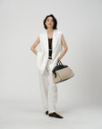 Tencel - Linen Summer Vest - UNIQUE ATTRACTION