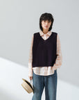 Textured Knit - UNIQUE ATTRACTION