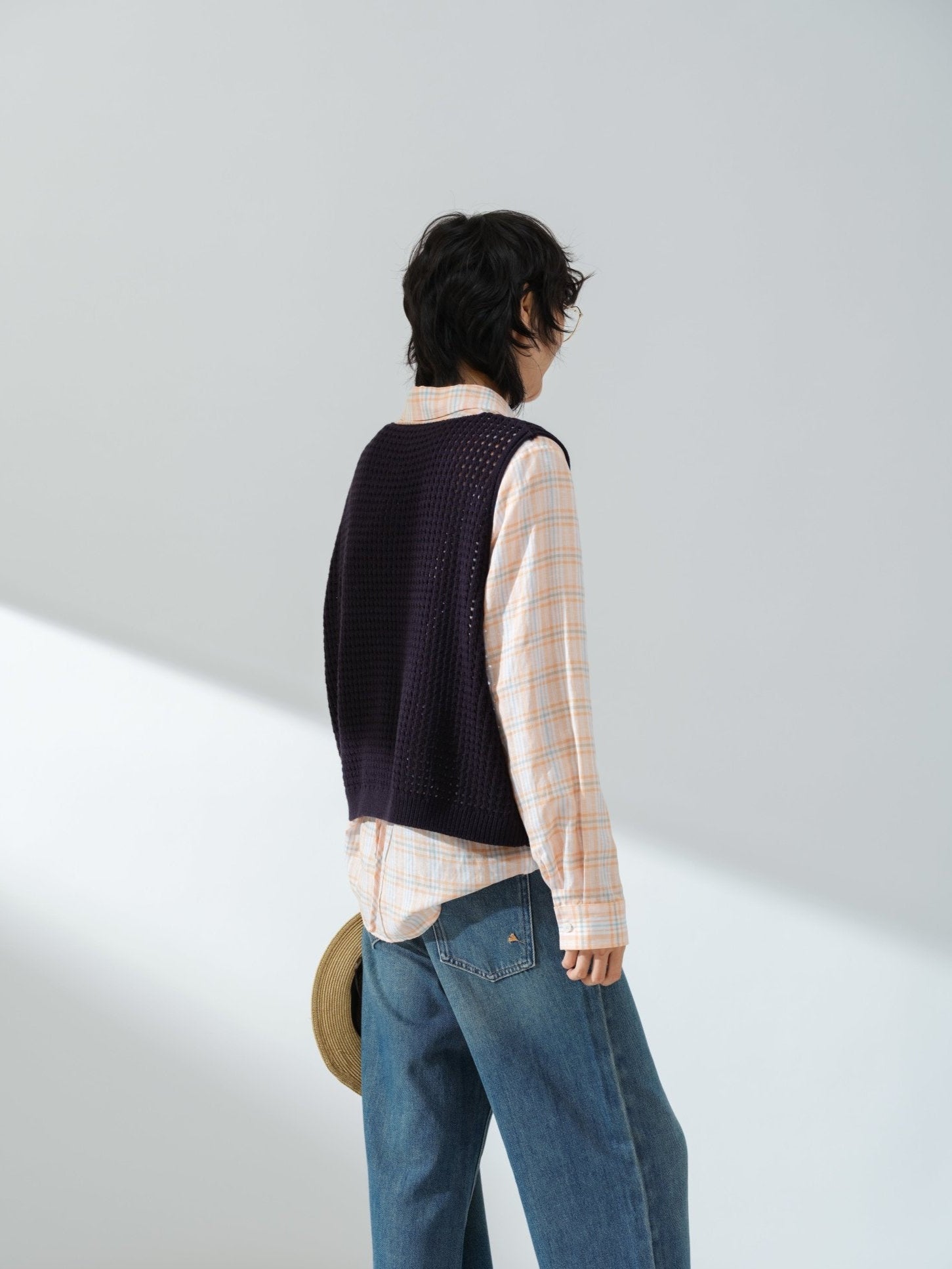 Textured Knit - UNIQUE ATTRACTION