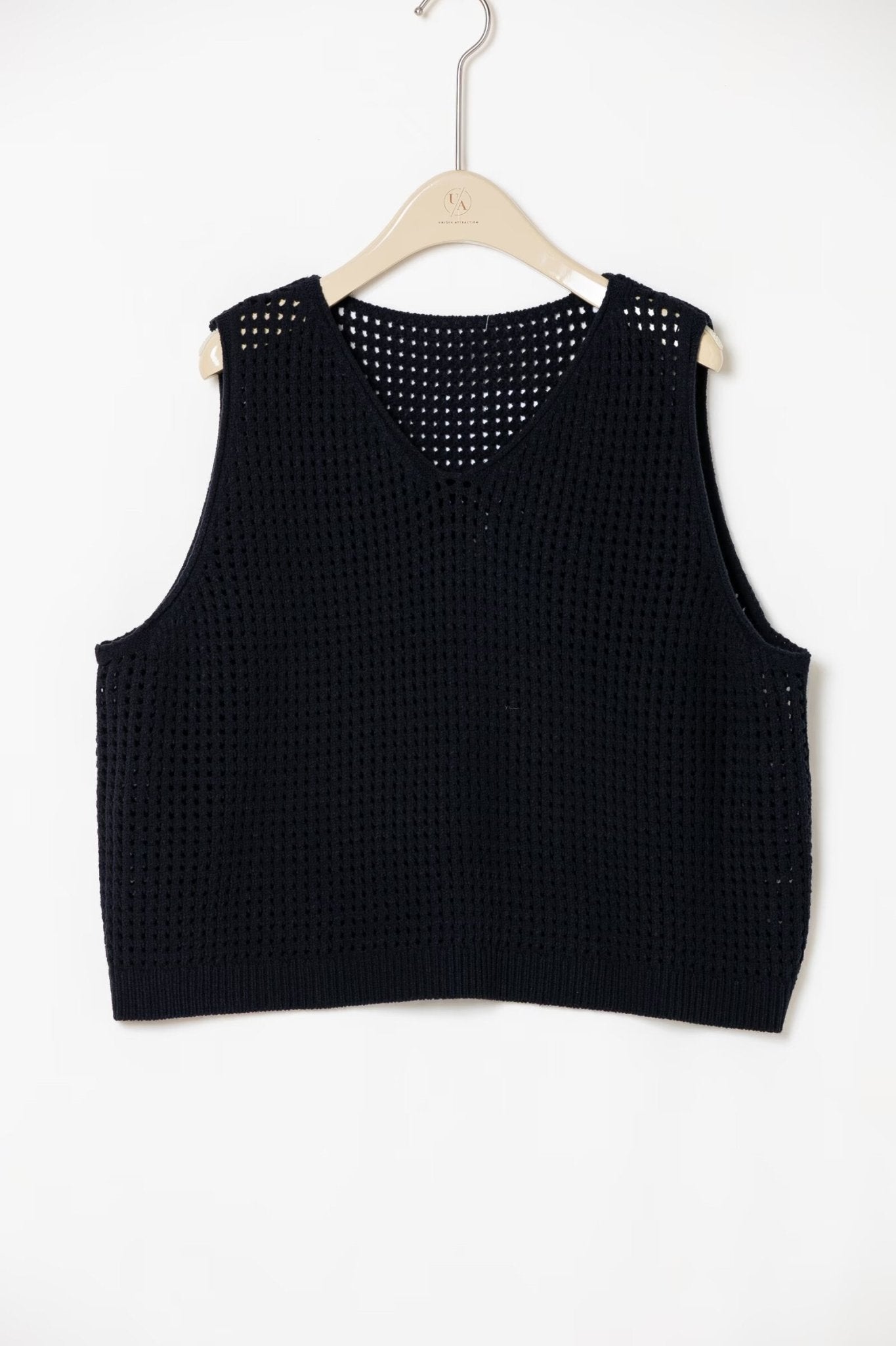 Textured Knit - UNIQUE ATTRACTION