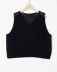 Textured Knit - UNIQUE ATTRACTION