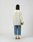 Textured Linen Shirt - UNIQUE ATTRACTION