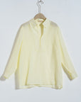 Textured Linen Shirt - UNIQUE ATTRACTION