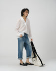 Textured Linen Shirt - UNIQUE ATTRACTION