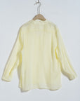 Textured Linen Shirt - UNIQUE ATTRACTION