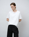 Textured Minimalist T-Shirt - UNIQUE ATTRACTION