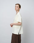 Textured Minimalist T-Shirt - UNIQUE ATTRACTION