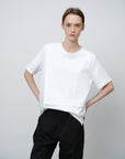 Textured Minimalist T-Shirt - UNIQUE ATTRACTION