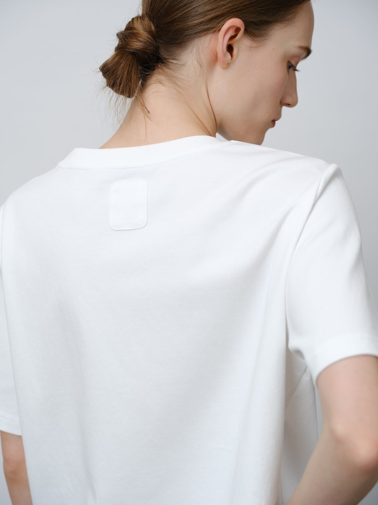 Textured Minimalist T-Shirt - UNIQUE ATTRACTION