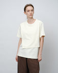 Textured Minimalist T-Shirt - UNIQUE ATTRACTION
