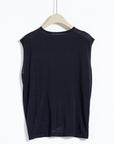 Twist Front Knit Top - UNIQUE ATTRACTION