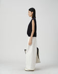 Twist Front Knit Top - UNIQUE ATTRACTION