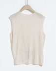 Twist Front Knit Top - UNIQUE ATTRACTION