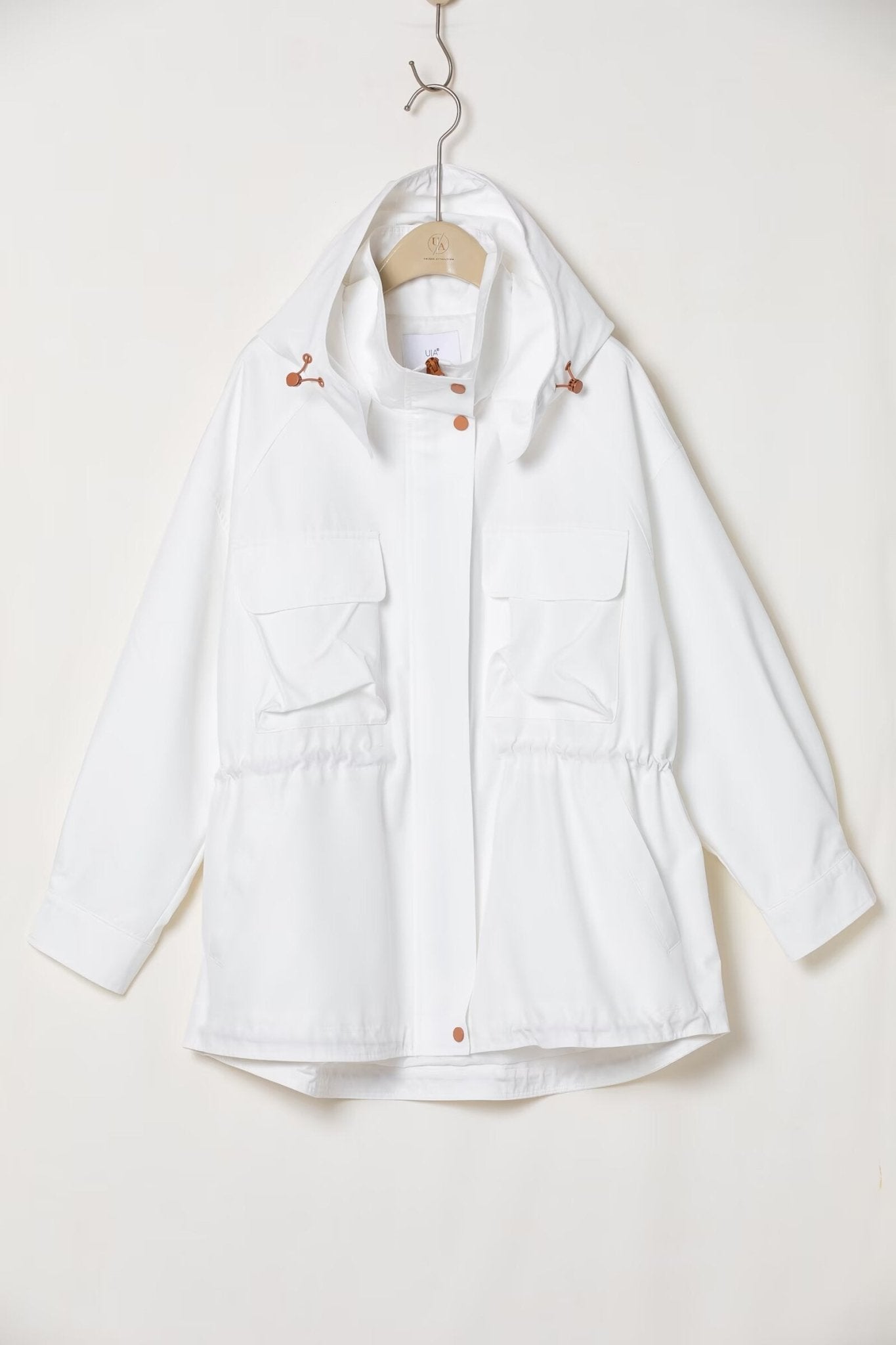 Urban Form Coat - UNIQUE ATTRACTION