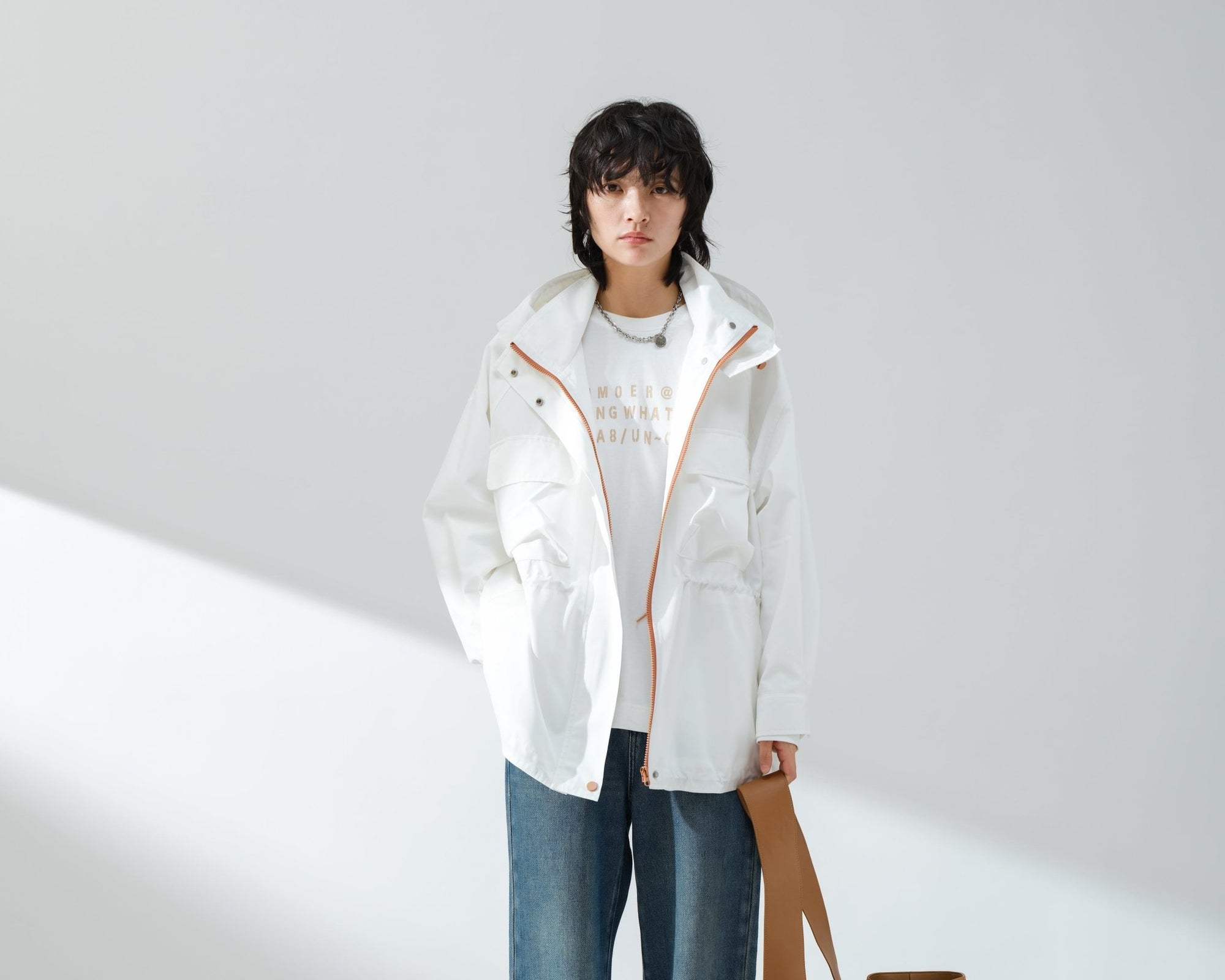 Urban Form Coat - UNIQUE ATTRACTION