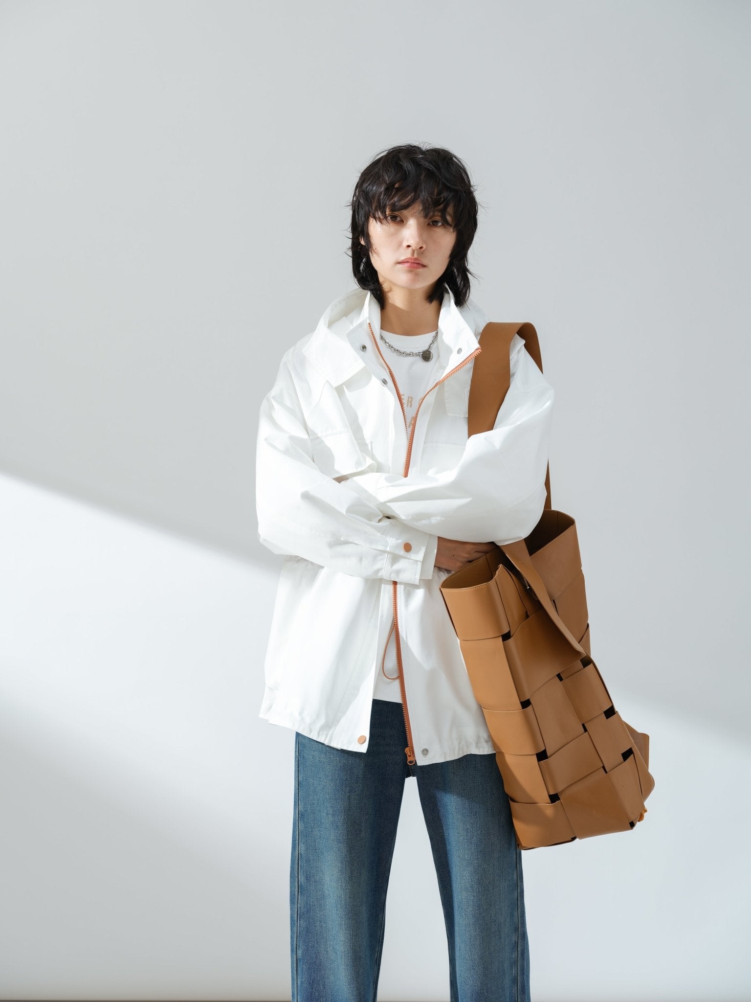 Urban Form Coat - UNIQUE ATTRACTION