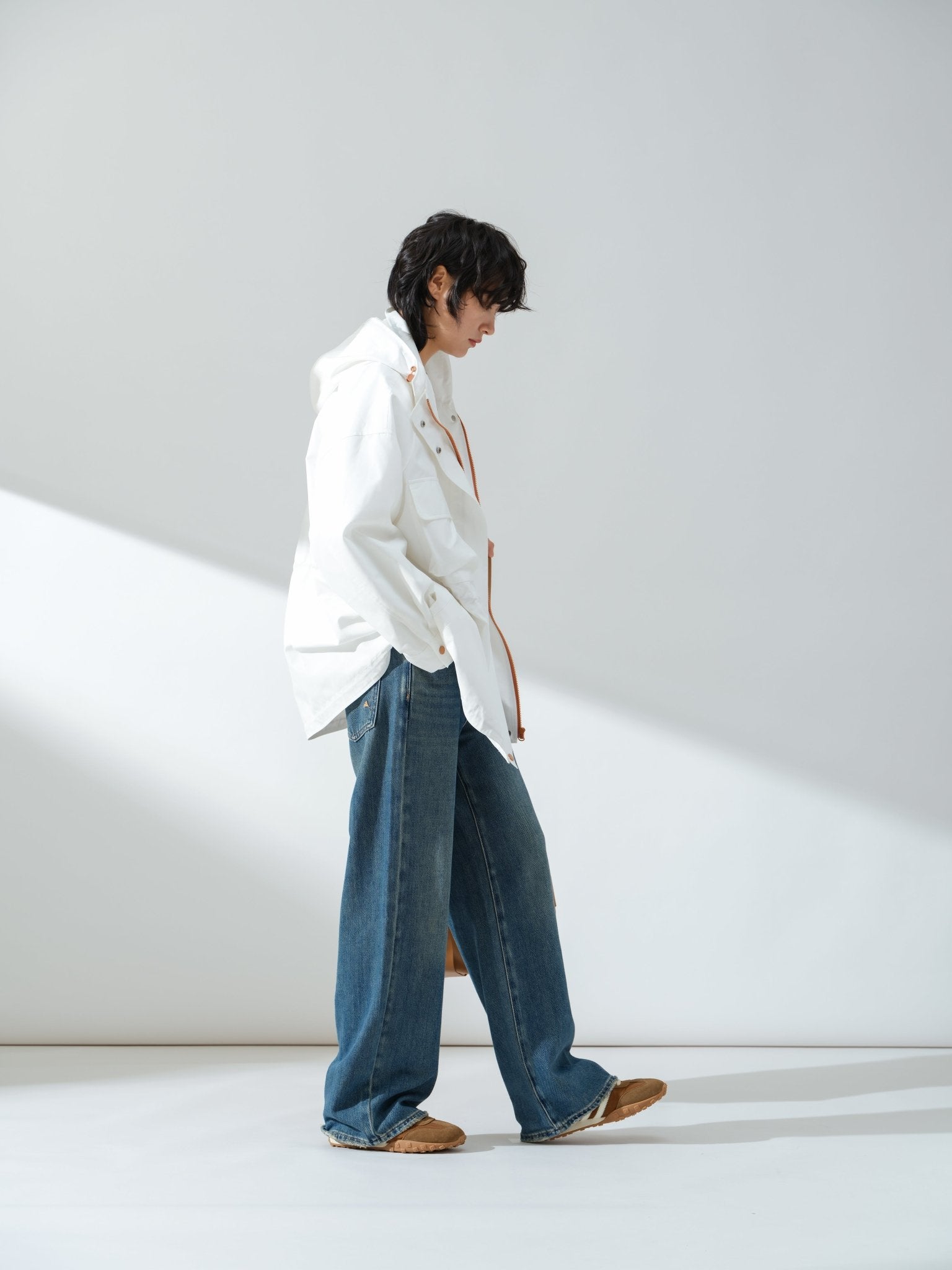 Urban Form Coat - UNIQUE ATTRACTION