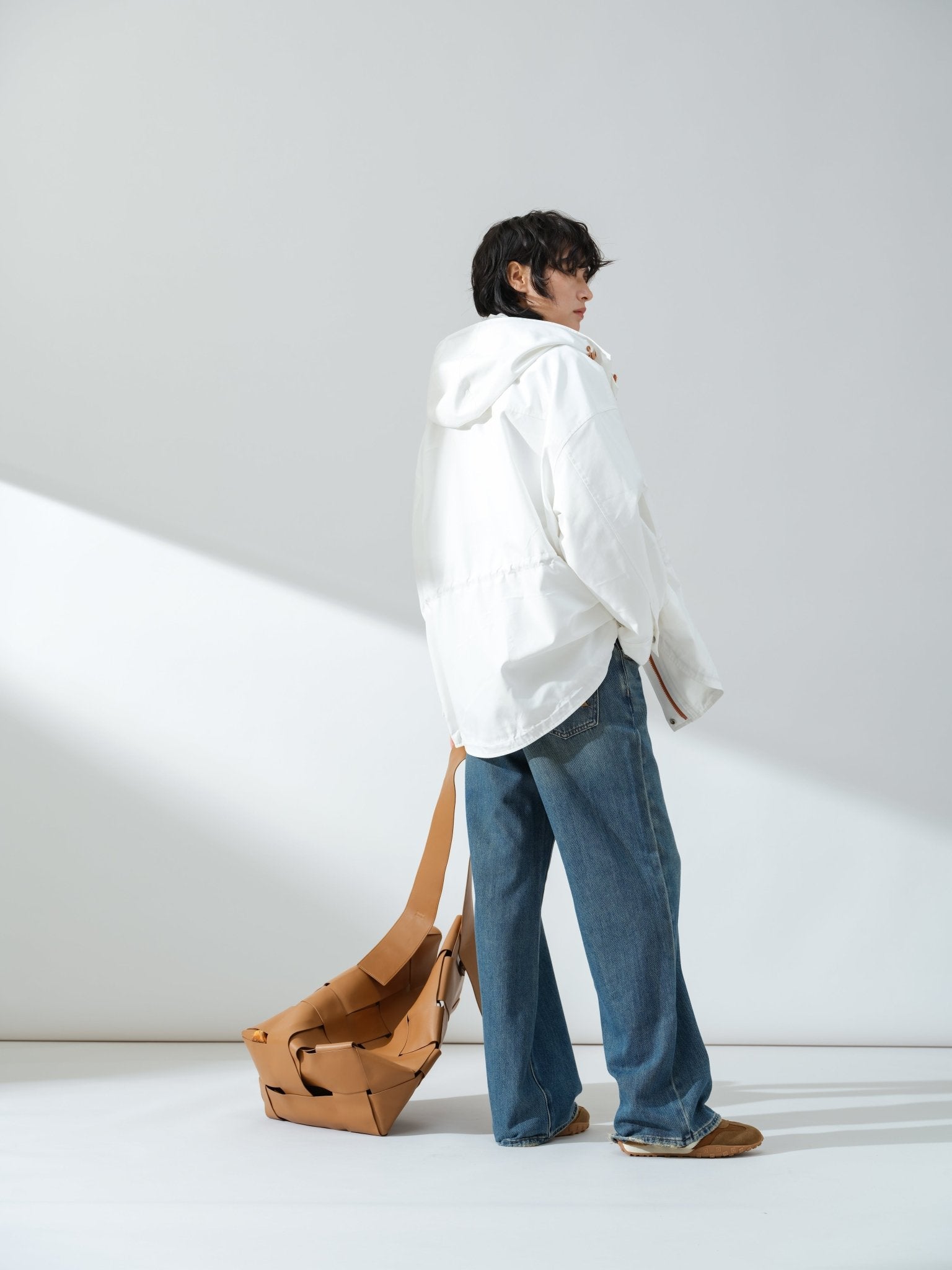 Urban Form Coat - UNIQUE ATTRACTION