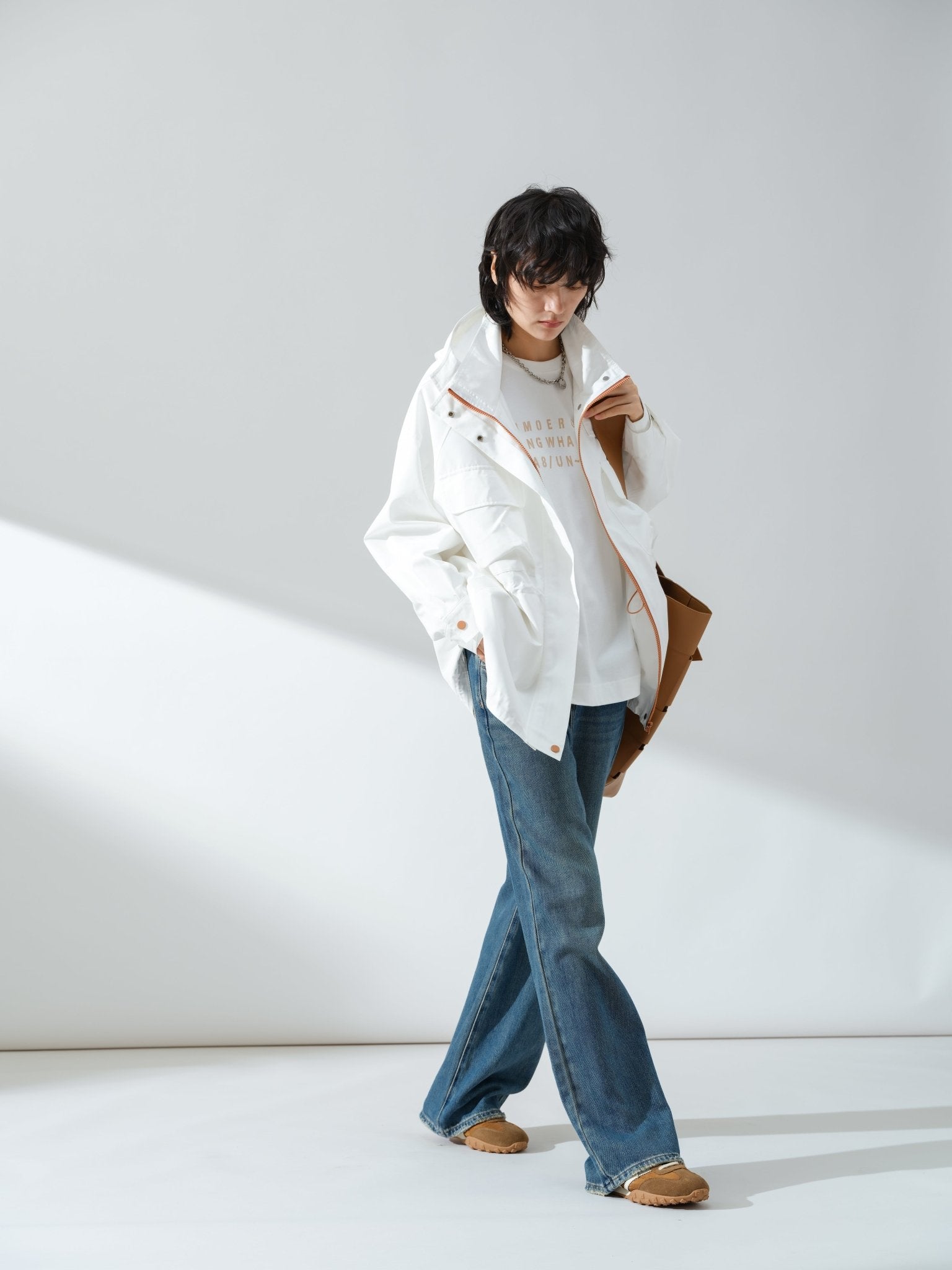 Urban Form Coat - UNIQUE ATTRACTION