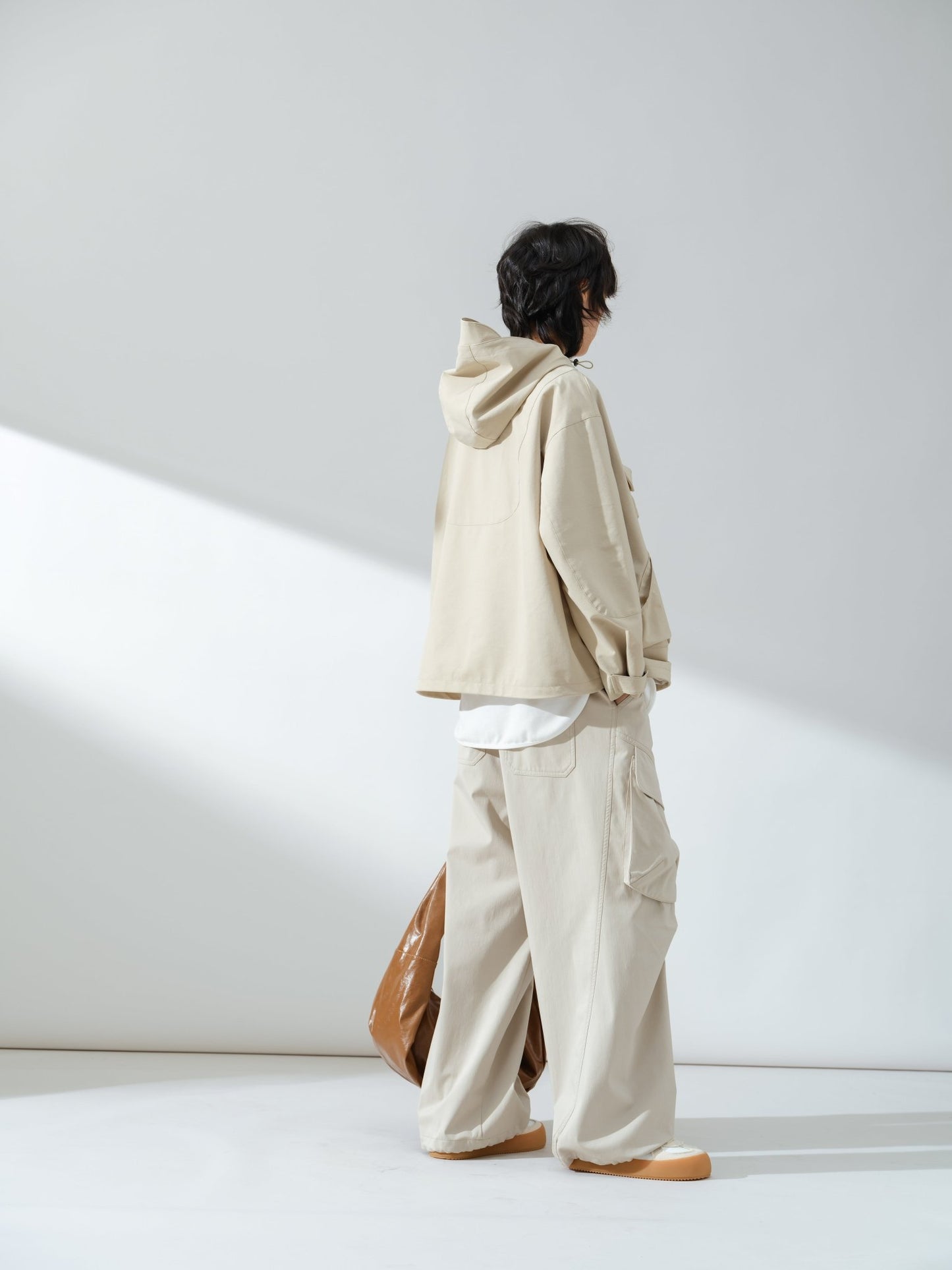 Urban Placket Top - UNIQUE ATTRACTION