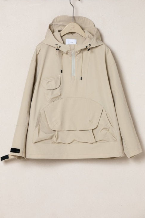 Urban Placket Top - UNIQUE ATTRACTION