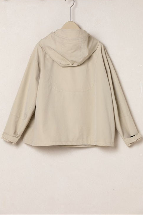 Urban Placket Top - UNIQUE ATTRACTION